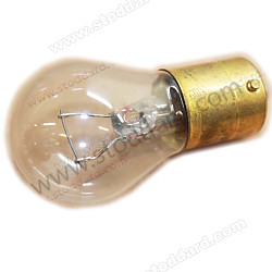 Clear Bulb, 12v 28.5w Ba15s 21w Turn Indicator Lamp, Boxster 2003+ 996 99-05  (99963103890)