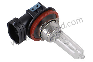 H9 Headlight Bulb 2090 H9 H (99963114390)