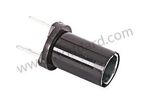 Bulb Holder For Instrument Bulbs 2 TERMINALS (99963200200)
