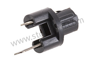 BULB HOLDER FOR INSTRUMENT ON PANEL (99963201702)