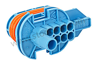 CONNECTOR HOUSING  (99965015040)