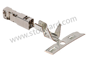 Elec.Connector Pin Boxster 97-04 911 98-05  (99965021412)