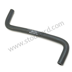 Rubber Fuel Hose  (477209199D)