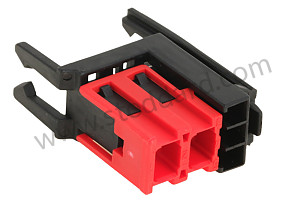 PLUG SOCKET 5 POLES / EMPLACEMENT K2 (99965053840)