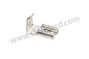 FLAT RECEPTACLE 6,3 X 1,5 MM (99965211602)