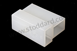 Connector Housing 911 78-89 2 POLES (99965216740)