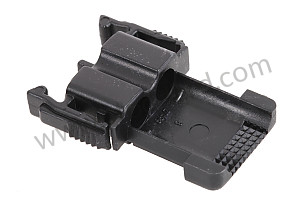 CONNECTOR HOUSING 2 POLES (99965237040)