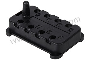 CONNECTOR HOUSING 8 POLES (A99965239540)