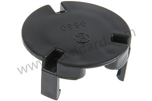 Electrical Connector Cover  (99965243240)