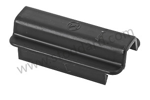 14-Pin Connector Cover 911 1965-89 930 912 14 POLES (99965243640)