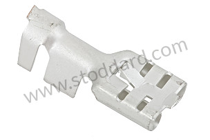 FLAT RECEPTACLE 6.3 x 6 MM (N0174943)