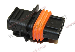 Plug Housing for Reference Sensor. Fits 993 and 986 Boxster  (99965291640)
