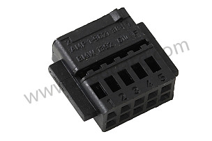 Electrical Connector 911 98-05 Boxster 97-04  (99965292840)