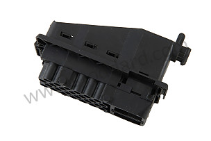 Connector Housing Plug Socket Boxster 97-04 911 99-05  (99965293040)