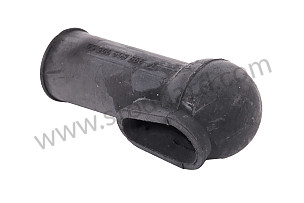 Protective Boot At Starter 356A B C 911 / 912 1974-89 930 924 944 968 928  (99965900650)