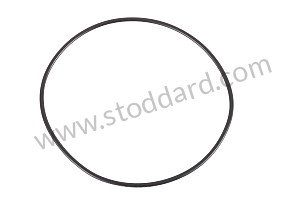 O-ring, Rear Wheel 911 1965-1968.  (99970109150)