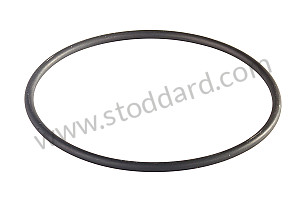 O-Ring For Bearing Cover 356B 356C  (99970109250)