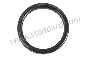 Distributor Shaft O-Ring For 356, 911 (65-71), 912, And 914-6  (99970110150)