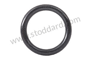 O-Ring 15 X 2.5 MM O.E. Sportomatic Oil Press Valve - 911 Series 1967-1980  (99970113550)