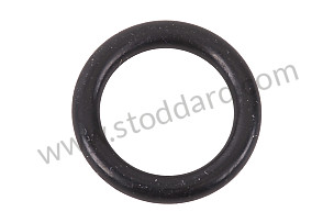 O-Ring At Injector Sleeve C.I.S. 911 1974-89 930  (99970144640)