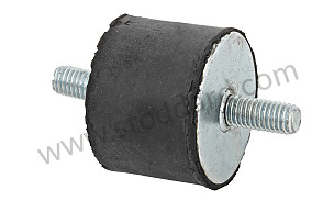 BONDED RUBBER BUFFER  (A477253149C)