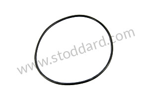 Rubber O-Ring For Oil Pump  (99970163340)