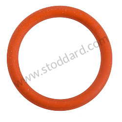 Chain Tensioner Seal 12 X 1.78mm 911 930 964 1974-1994  (99970169040)