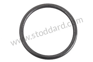 O-RING FOR PLASTIC CAP (99970184641)