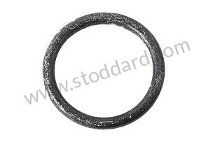 O Ring For Front Coupler  (99970192340)