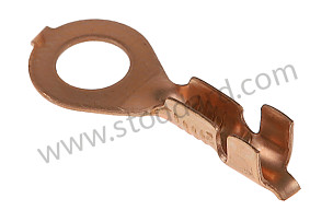 CABLE SHOE 5 X 0,5 MM (N0175054)