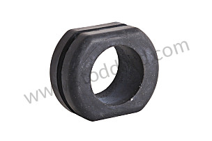 Rubber Grommet FOR VEHICLES WITH CARBURETOR / MECHANICAL INJECTION (99970206450)