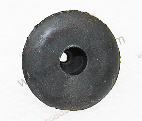 Special Rubber Brake Grommet 911 1965-89 912 930  (99970206550)