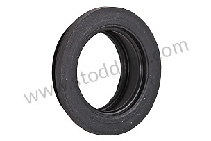 Rubber Grommet In Wet Air Filter Solex 40 Pii-4  (99970210150)