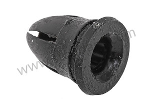 Plastic Grommet For Carpet Cover Strip 911 1989-98 968  (99970220250)