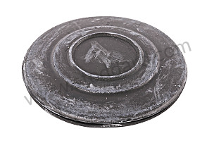 Rubber Closing Plug O.D. 51mm I.D. 31mm  (99970306650)
