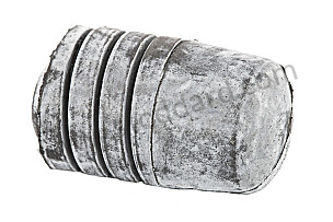 RUBBER BUFFER  (99970313240)