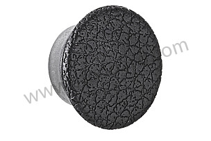 Plastic Plug For Rear Spoiler 911 78-94  (99970316940)