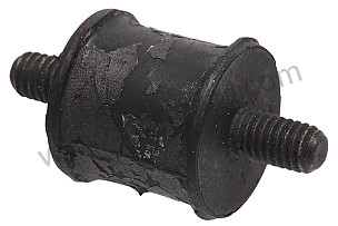 BONDED RUBBER MOUNTING  (99970346500)