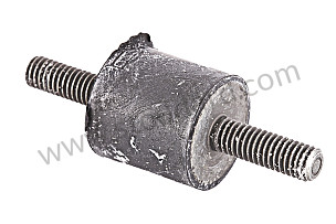 BONDED RUBBER BUFFER  (99970324600)