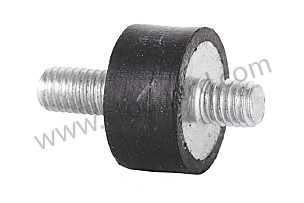 BONDED RUBBER MOUNTING  (9997033080A)