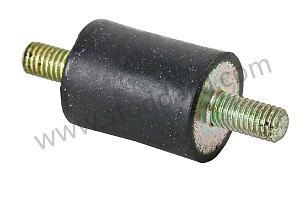 BONDED RUBBER BUFFER  (99970331201)