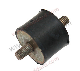 Rubber Mount For Oil Cooler 911 89-98  (99970332300)