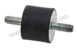 BONDED RUBBER BUFFER  (9997033240A)