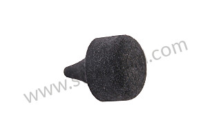Rubber Buffer For Glove Box Left-hand drive / 14 X 17.5 MM (99970333050)