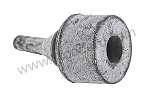Rubber Buffer For Rear Bumper 993 964  (99970336340)