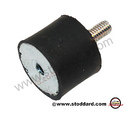 Rubber Mount For Control Unit Relay Fuse Box 911 74-89 930 75-77  (99970338401)