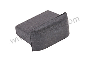 RUBBER BUFFER  (99970339440)
