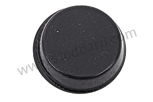 Rubber Buffer For 944 Cabriolet  (94150472110)