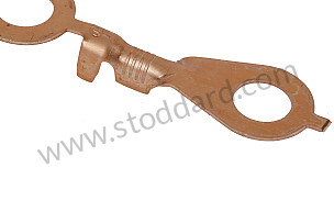 CABLE SHOE 6 X 1 MM (N0175162)