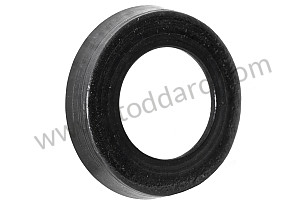 Seal Ring For Clutch Assembly 911 1965-89  (99970401950)